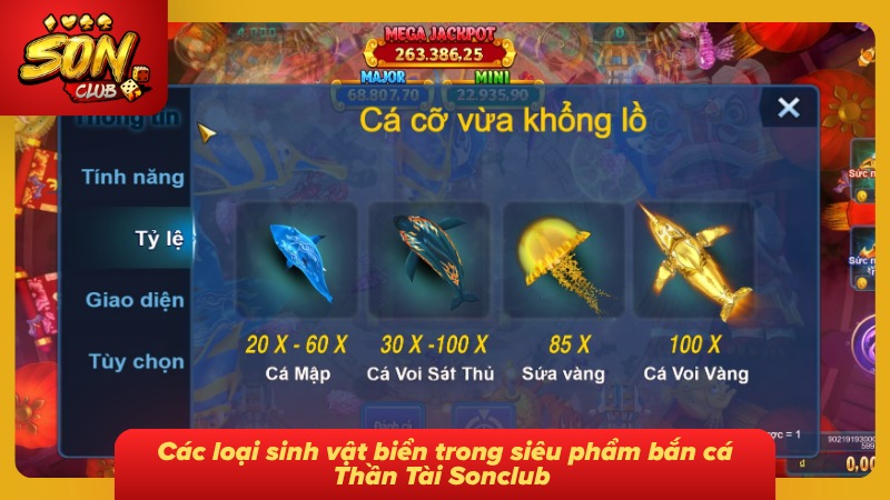 Thế giới sinh vật đa dạng