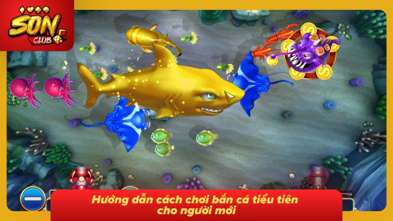 Nắm vững thao tác điều khiển cho người mới