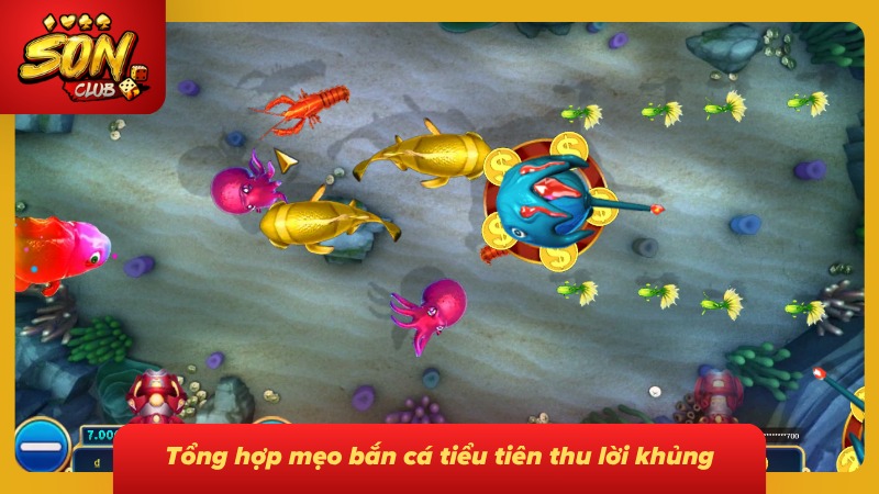 Áp dụng chiến thuật thông minh để thu lời