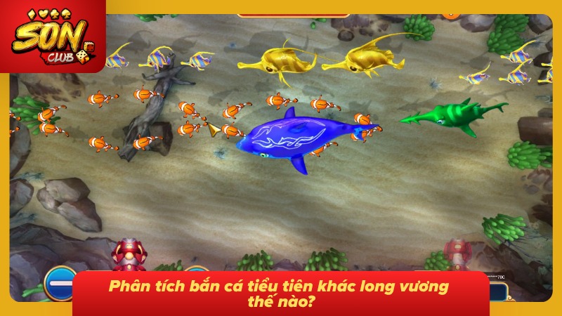 So sánh chi tiết với các phiên bản khác