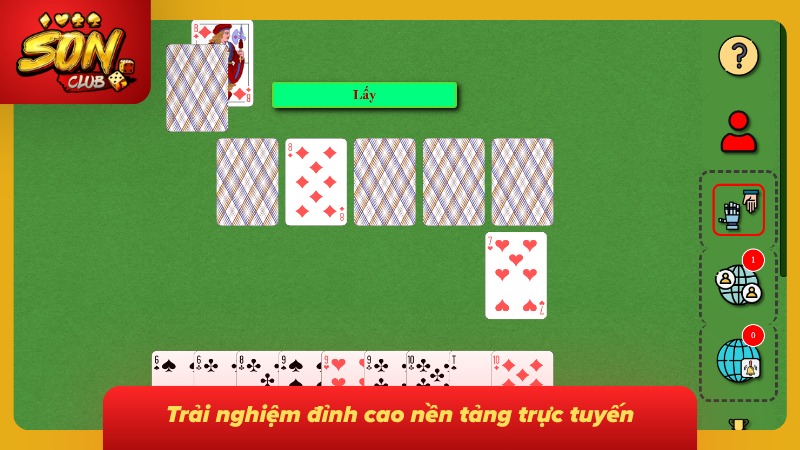 Giao diện đồ họa sống động và vô cùng mượt mà