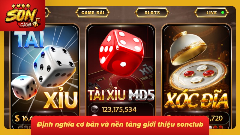 Giới thiệu sơ lược về nền tảng uy tín