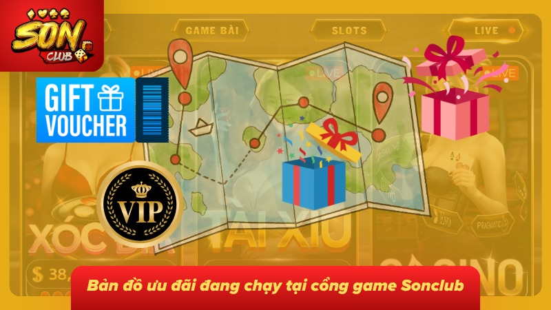 Danh sách ưu đãi sắp xếp theo từng nhóm chương trình đang áp dụng