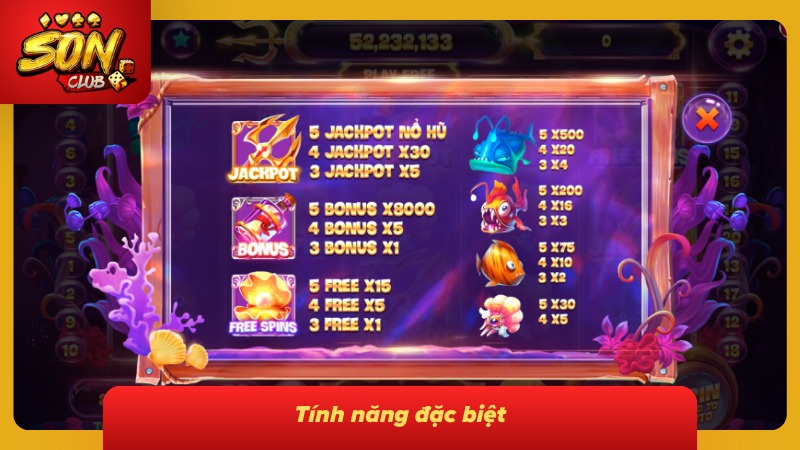 Tính năng giúp thành viên ăn thưởng