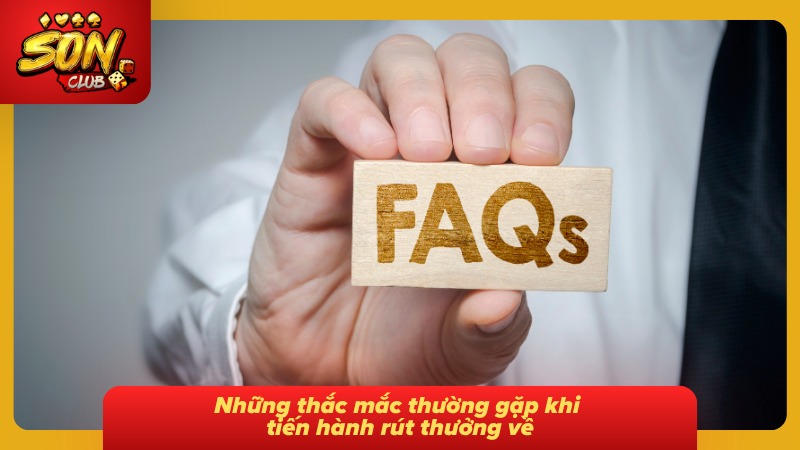 FAQ – Giải đáp những thắc mắc